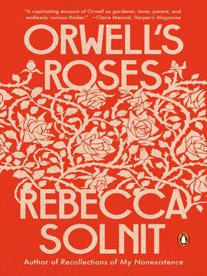 cover image of Orwell's Roses